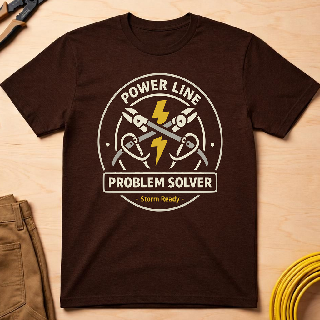 Problem Solver T-Shirt