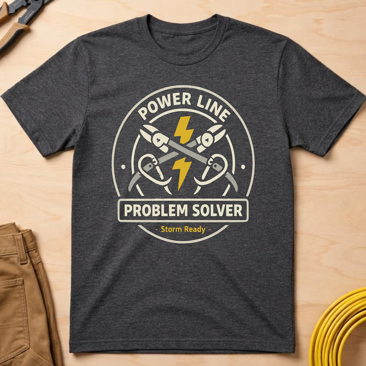 Problem Solver T-Shirt