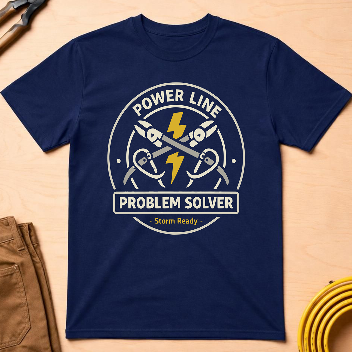 Problem Solver T-Shirt
