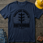 Power Runs Through Us T-Shirt