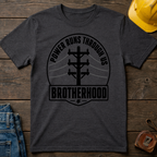 Power Runs Through Us T-Shirt