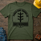 Power Runs Through Us T-Shirt