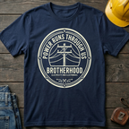 Power Runs Through Us Ed.2 T-Shirt