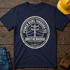 Power Runs Through Us T-Shirt