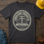 Power Runs Through Us T-Shirt