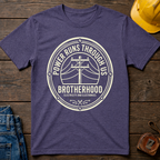 Power Runs Through Us T-Shirt