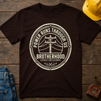 Power Runs Through Us T-Shirt