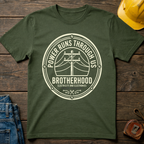 Power Runs Through Us T-Shirt