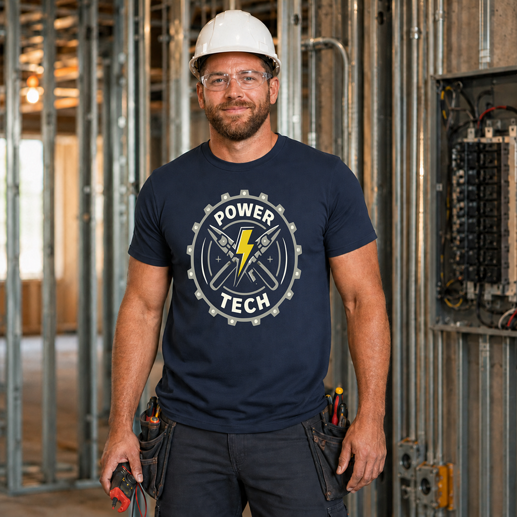 Power Tech T-Shirt