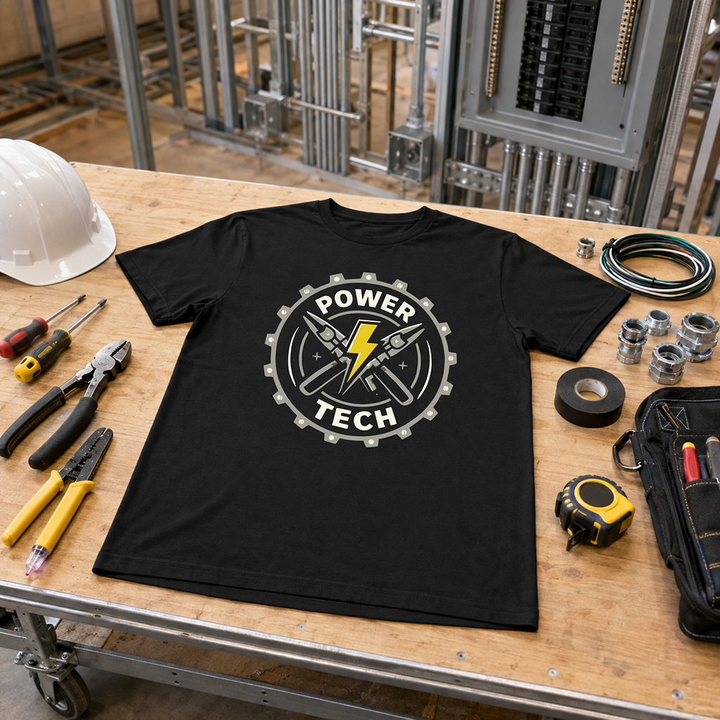 Power Tech T-Shirt