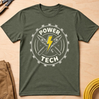 Power Tech T-Shirt