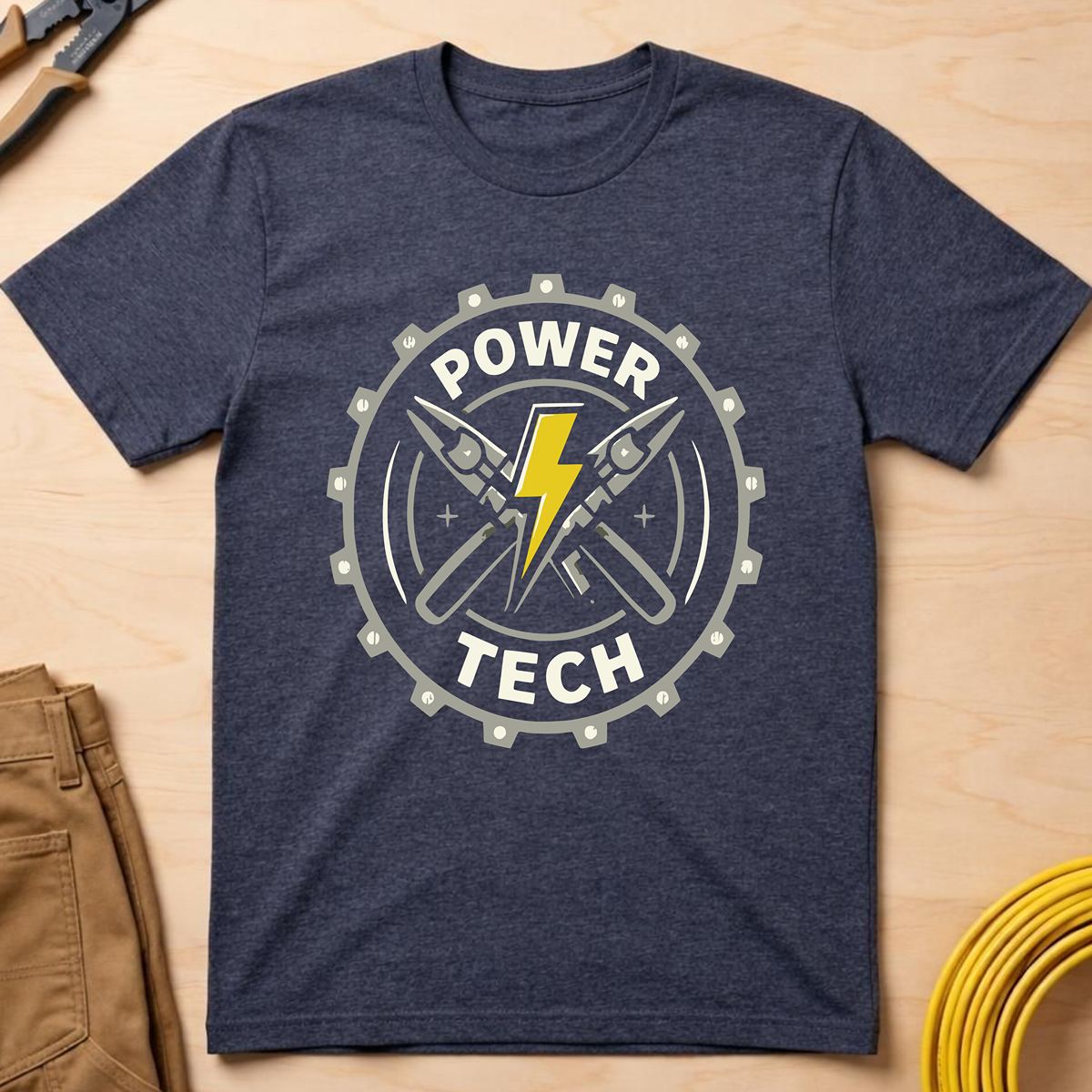Power Tech T-Shirt