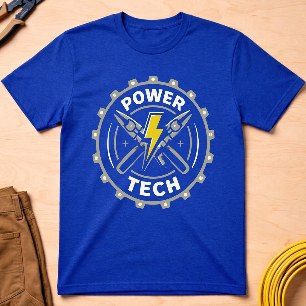 Power Tech T-Shirt