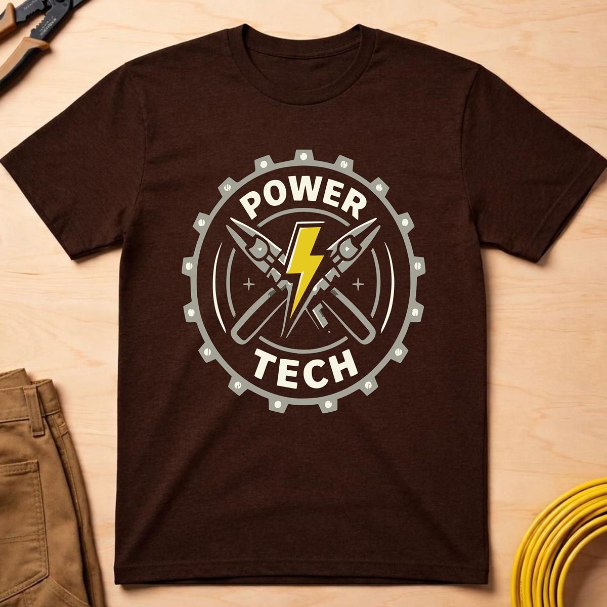 Power Tech T-Shirt