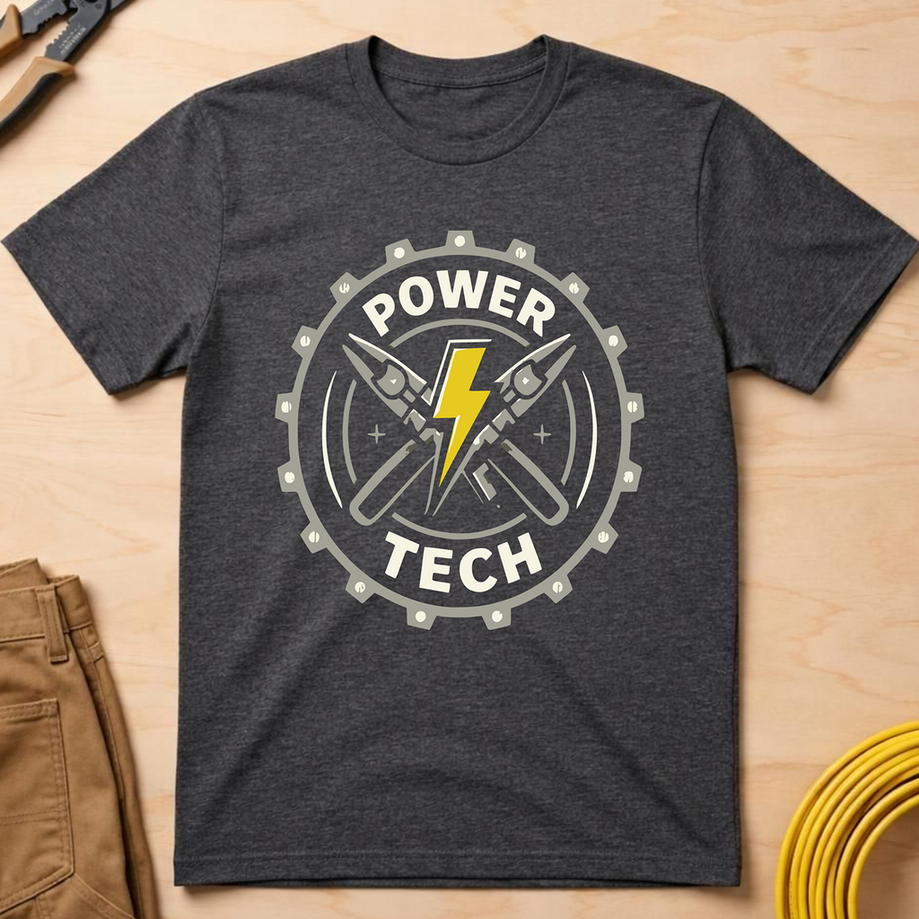 Power Tech T-Shirt