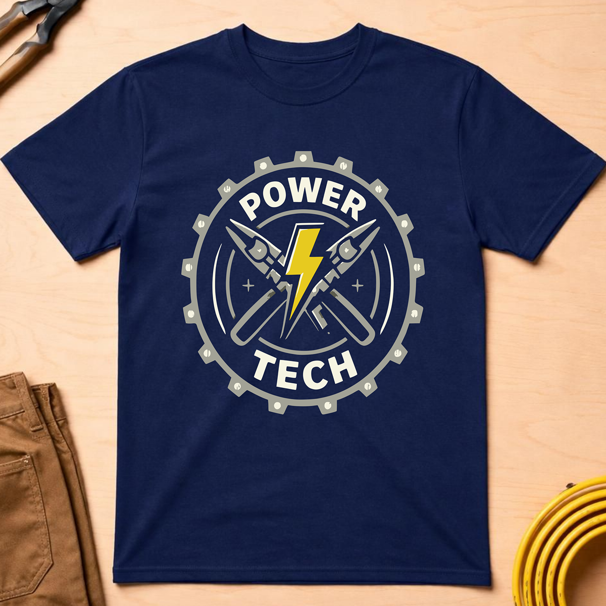 Power Tech T-Shirt
