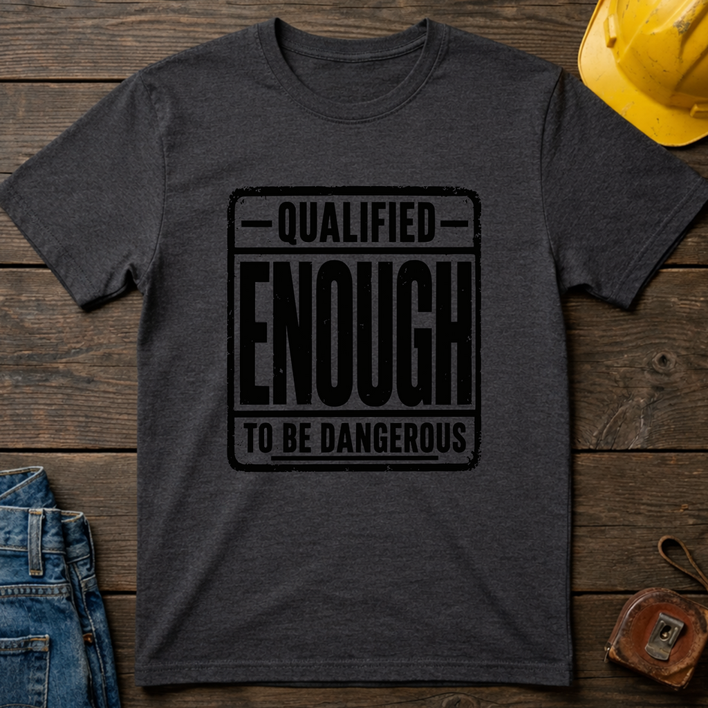 Qualified Enough T-Shirt
