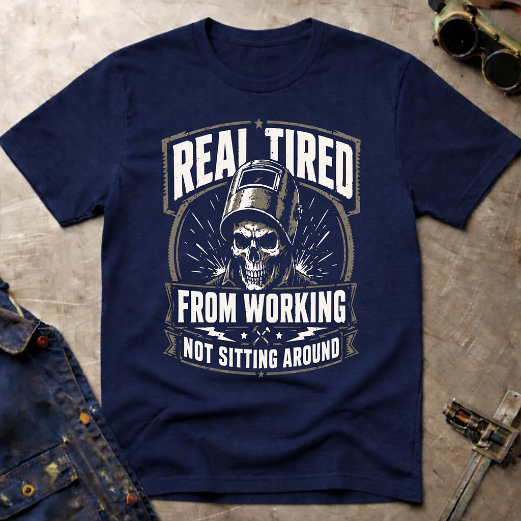 Real Tired T-Shirt
