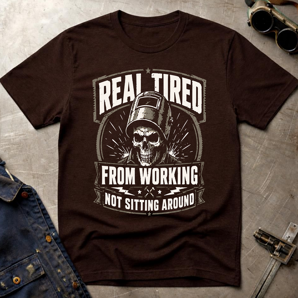 Real Tired T-Shirt