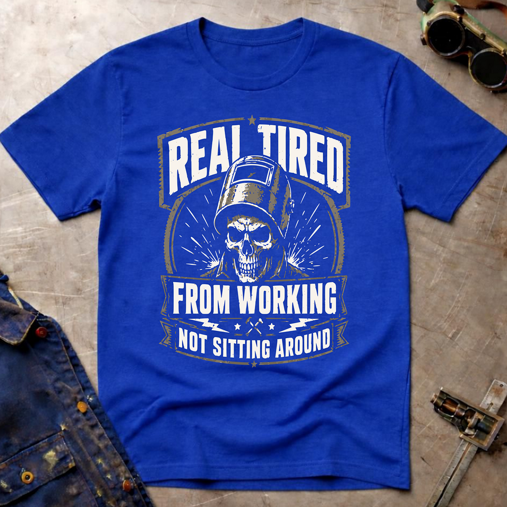 Real Tired T-Shirt