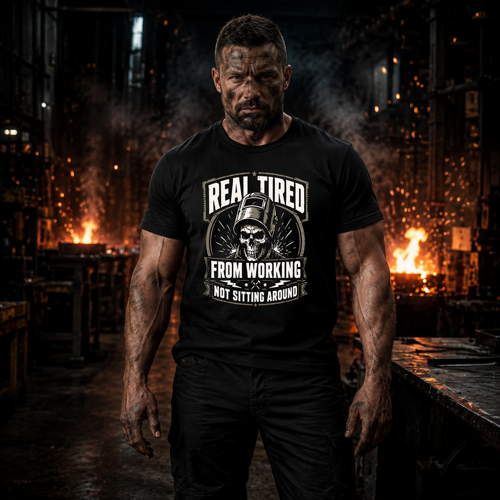 Real Tired T-Shirt