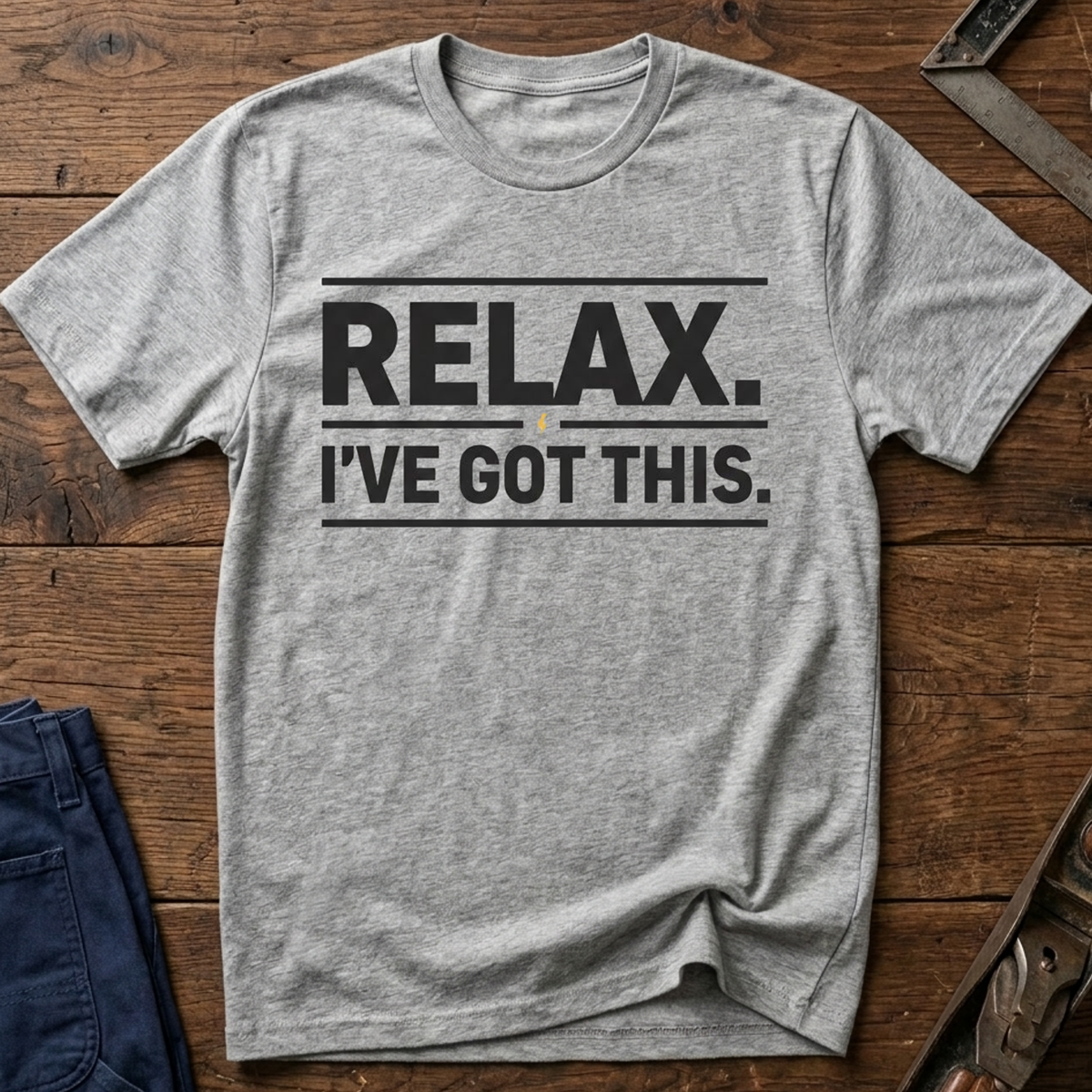 Relax I've Got This T-Shirt
