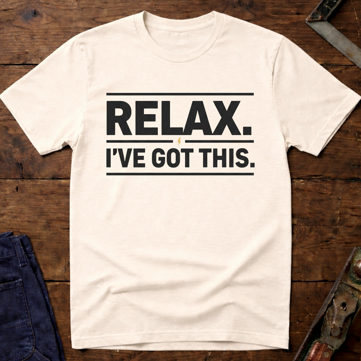 Relax I've Got This T-Shirt