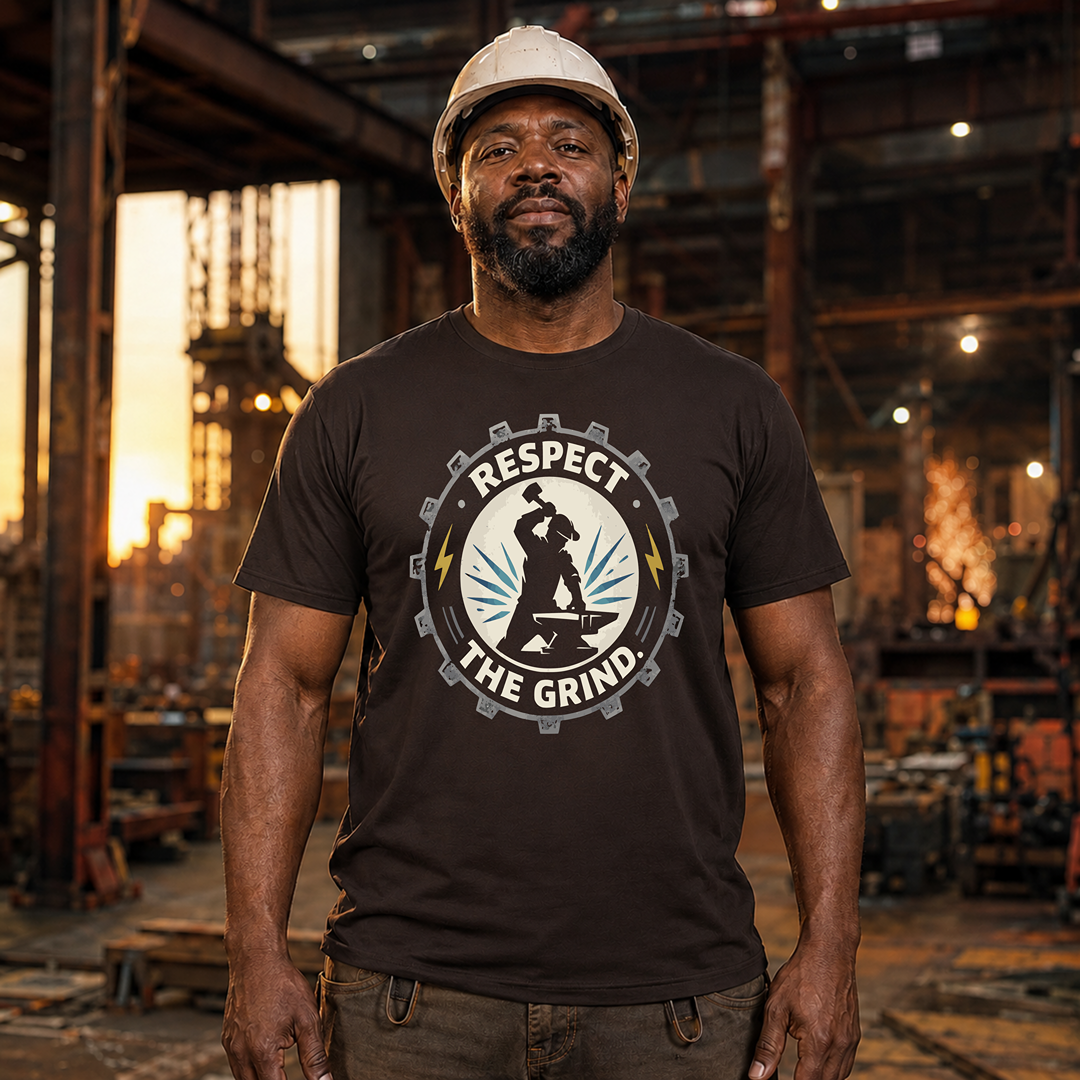 Respect The Grind T-Shirt