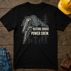 Restore Order Ed.5 T-Shirt