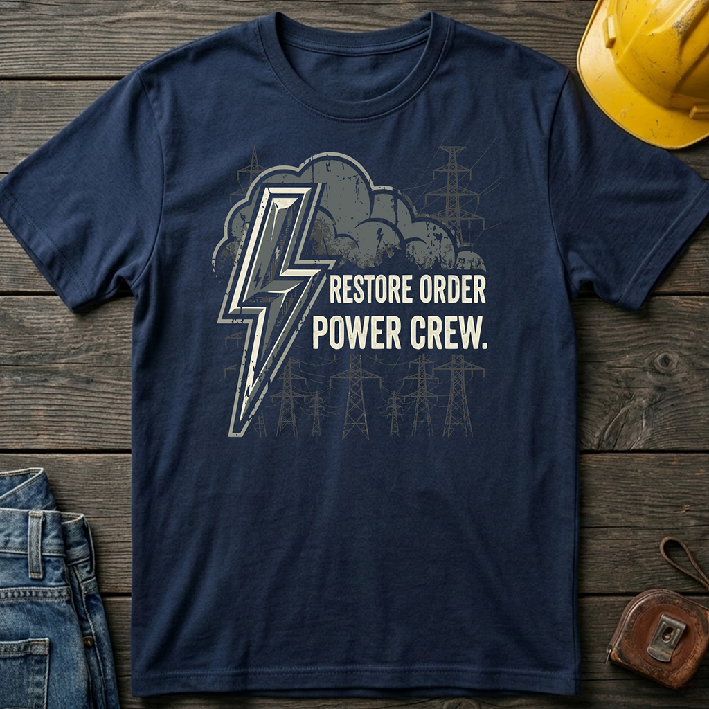 Restore Order Ed.5 T-Shirt