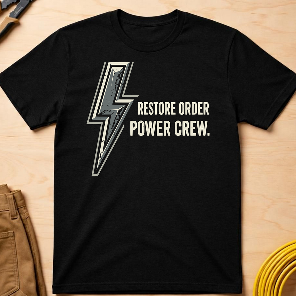 Restore Order Ed.2 T-Shirt