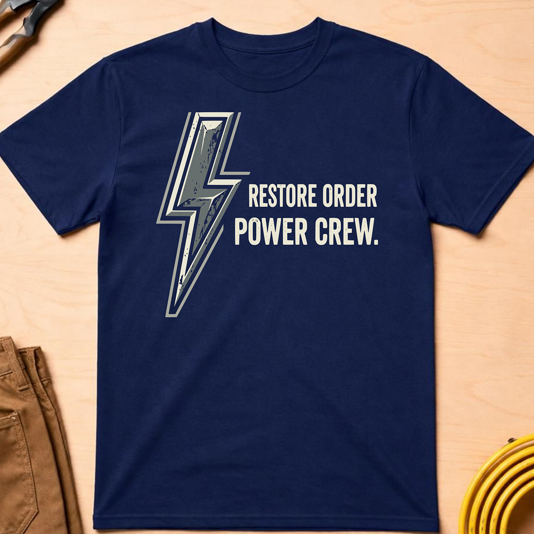 Restore Order Ed.2 T-Shirt