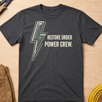 Restore Order Ed.2 T-Shirt
