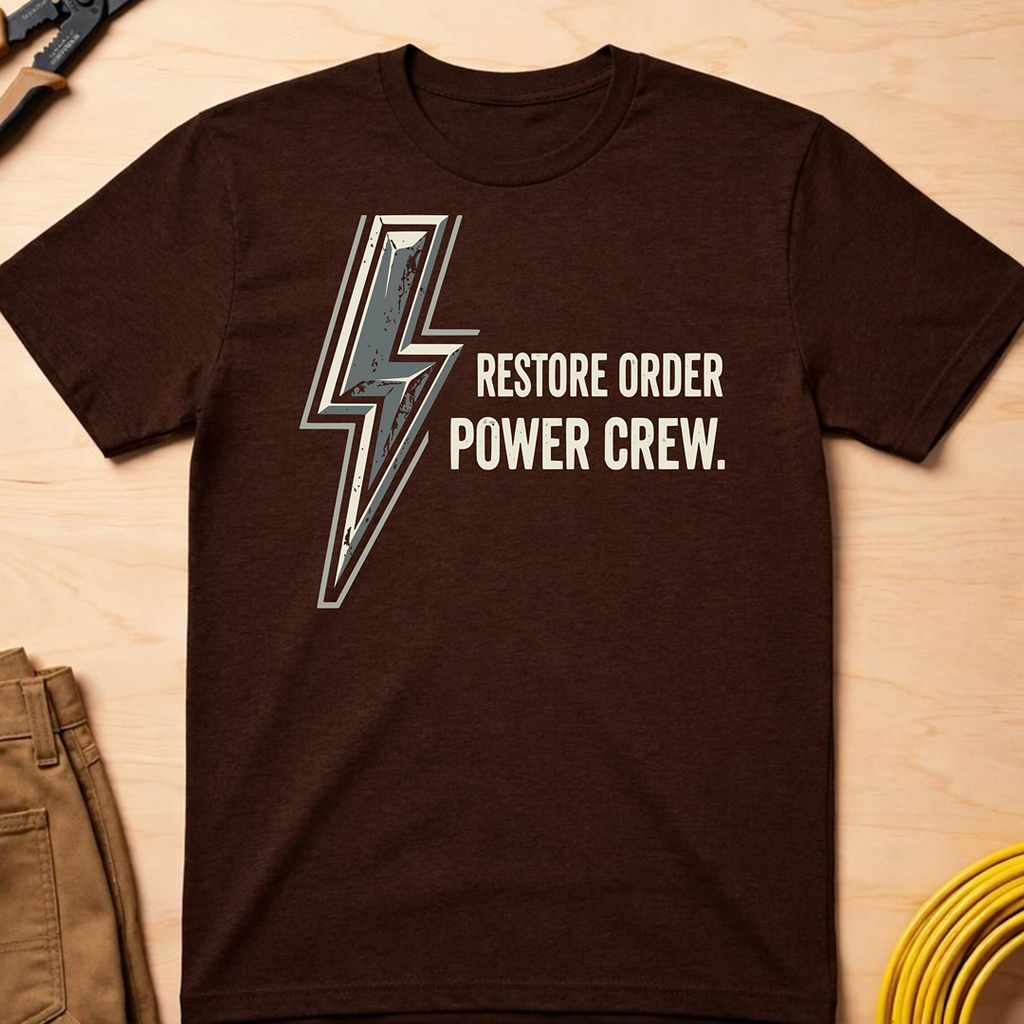 Restore Order Ed.2 T-Shirt
