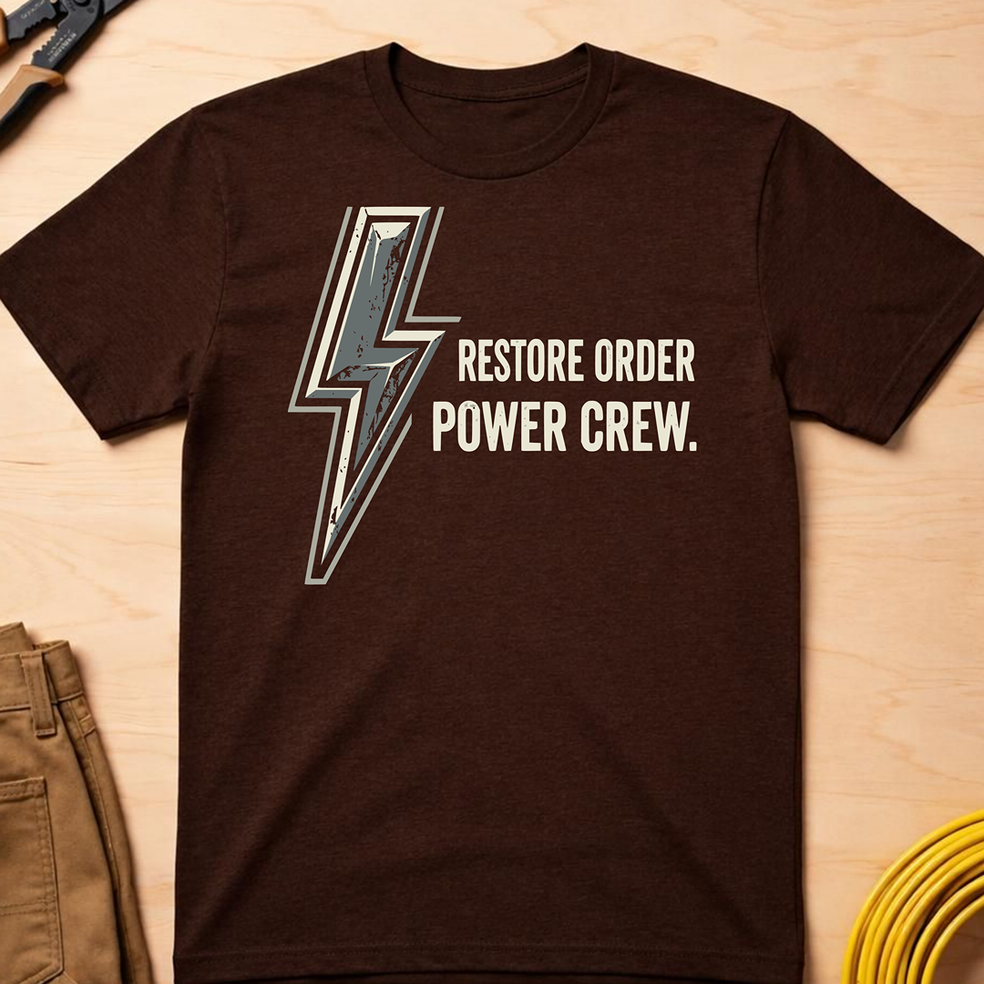 Restore Order Ed.2 T-Shirt