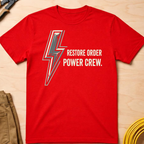 Restore Order Ed.2 T-Shirt