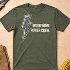 Restore Order Ed.2 T-Shirt