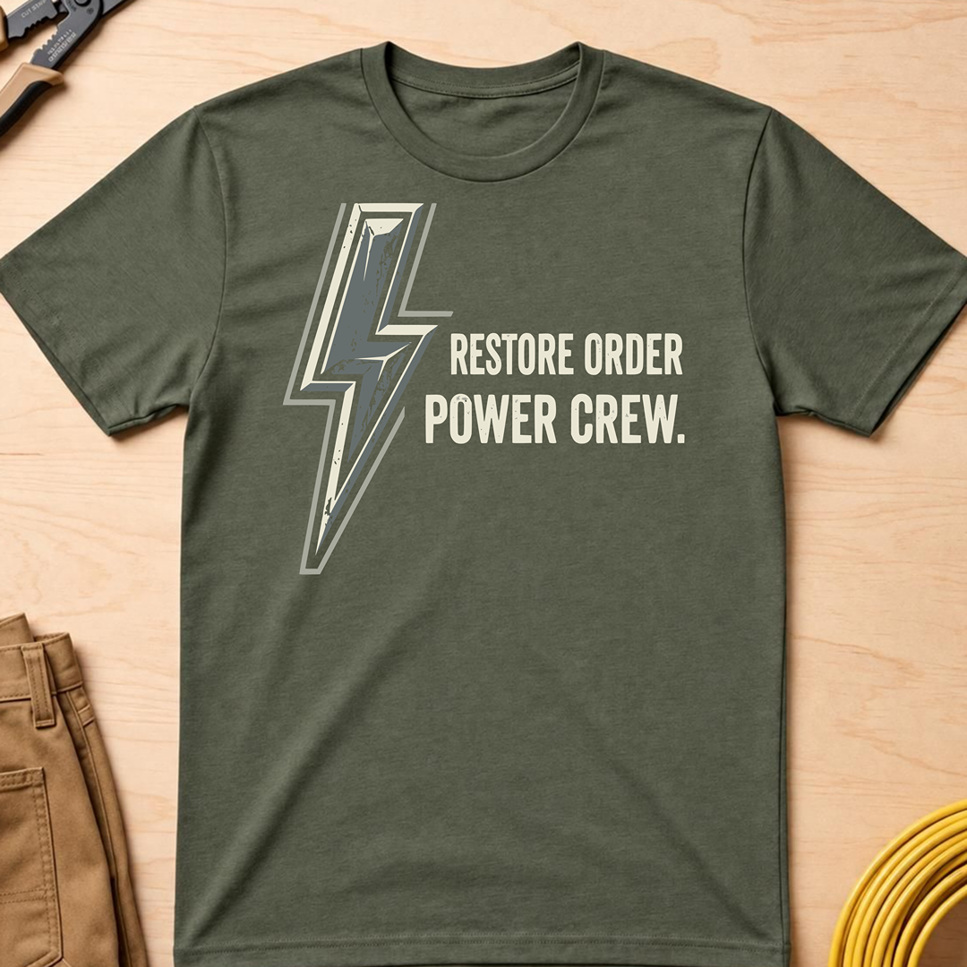 Restore Order Ed.2 T-Shirt