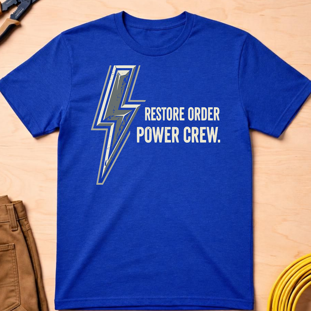 Restore Order Ed.2 T-Shirt