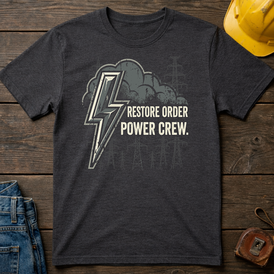 Restore Order Ed.5 T-Shirt