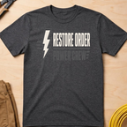 Restore Order Ed.4 T-Shirt