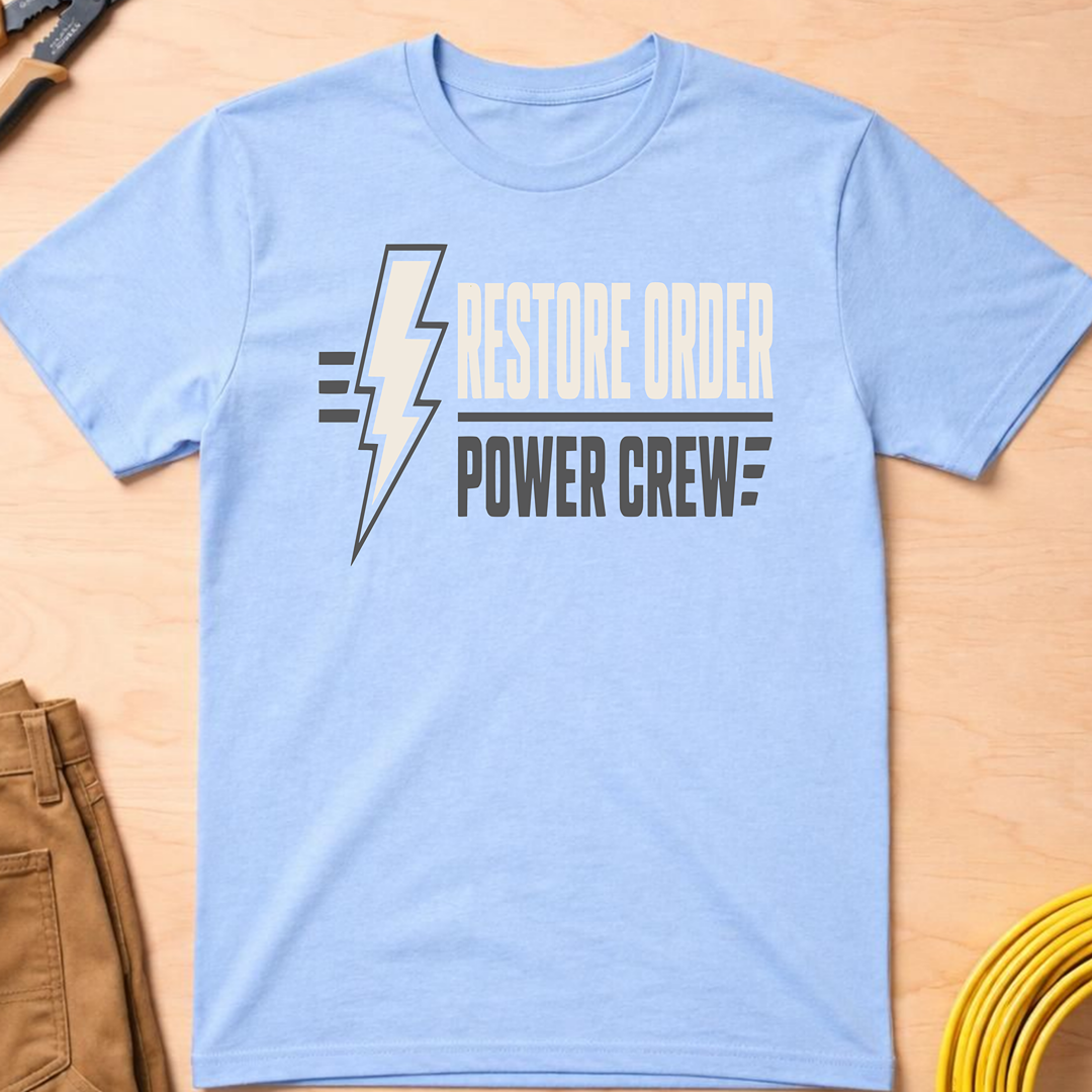 Restore Order Ed.4 T-Shirt