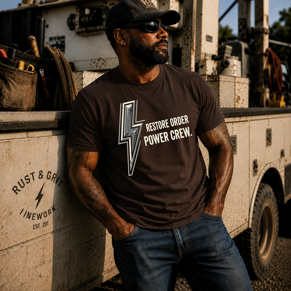 Restore Order T-Shirt