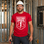 Restore Order Ed.3 T-Shirt