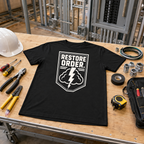 Restore Order Ed.3 T-Shirt