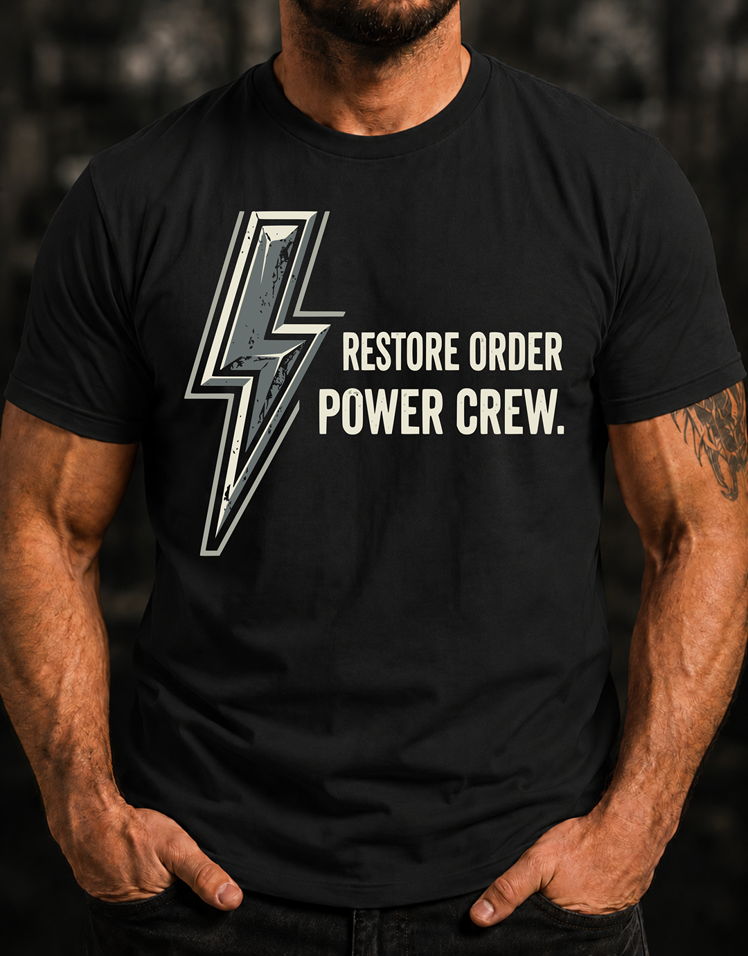 Restore Order T-Shirt