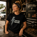Restore Order T-Shirt
