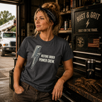 Restore Order T-Shirt