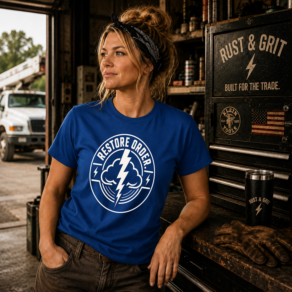 Restore Order Ed.2 T-Shirt