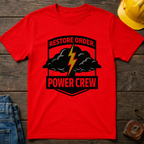 Restore Order T-Shirt